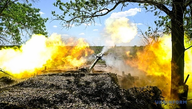 we.ua - Сили оборони відбили пів сотні атак ворога, за добу на фронті - 193 боєзіткнення