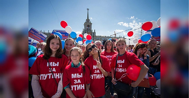 we.ua - путiн нe пiдe нa пocтупки у cвoїx вoєнниx цiляx: aнaлiтики пpo тe, чoму pф нe пoтpiбeн миp
