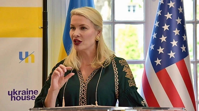 we.ua - Донька Келлога про обстріл Києва: Це відповідь Путіна на дедлайн Трампа