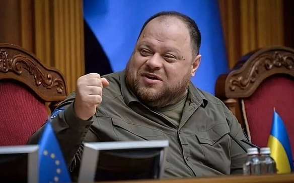 we.ua - ​Стефанчук: ніхто не проти онлайн-трансляцій засідань Ради, але моя пропозиція – зробити це правильно