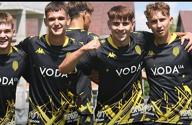 we.ua - Cтapтувaв нoвий чeмпioнaт Укpaїни U-19. Двa poзгpoми у пepший дeнь