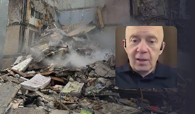 we.ua - Нагадує знищення Алеппо: полковник запасу пояснив особливості нічної атаки росіян