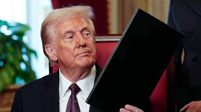 we.ua - Трамп заявив, що США і Південна Корея уклали торговельну угоду