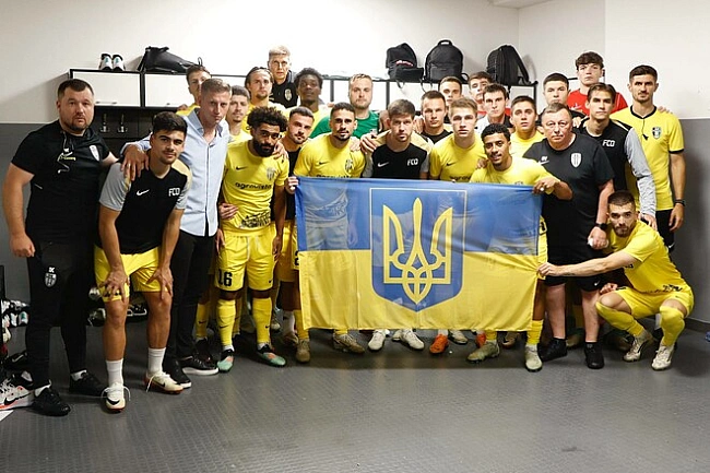 we.ua - Партизан – Олександрія. Відео голів та огляд матчу (оновлюється)