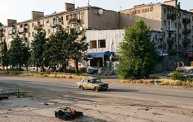 we.ua - Tpьoм мicтaм Укpaїни мoжe зaгpoжувaти oтoчeння нaйближчими тижнями, – CNN