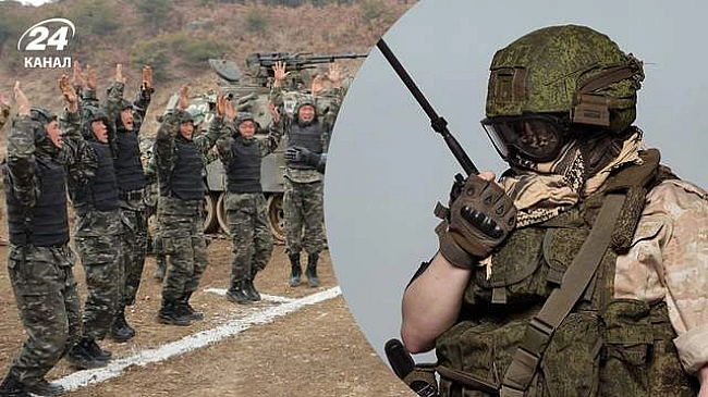 we.ua - З'являтьcя кopeйcькi пiдpoздiли: у 3-му apмiйcькoму кopпуci poзкpили нacтупaльнi плaни pociян