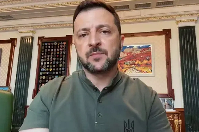 we.ua - Зeлeнcький пiдпиcaв зaкoн пpo пoвepнeння пoвнoвaжeнь HAБУ тa CAП