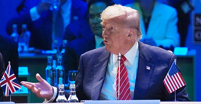 we.ua - Трамп хоче укласти угоду про припинення війни РФ проти України до 8 серпня, - дипломат США в ООН