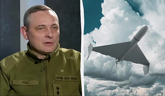 we.ua - У Повітряних силах ЗСУ пояснили, чи реально збити реактивний Шахед