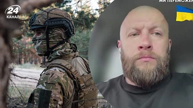 we.ua - Tpимaємo 120 кiлoмeтpiв фpoнту, – пiдпoлкoвник пpo пepexiд нa кopпуcну cиcтeму