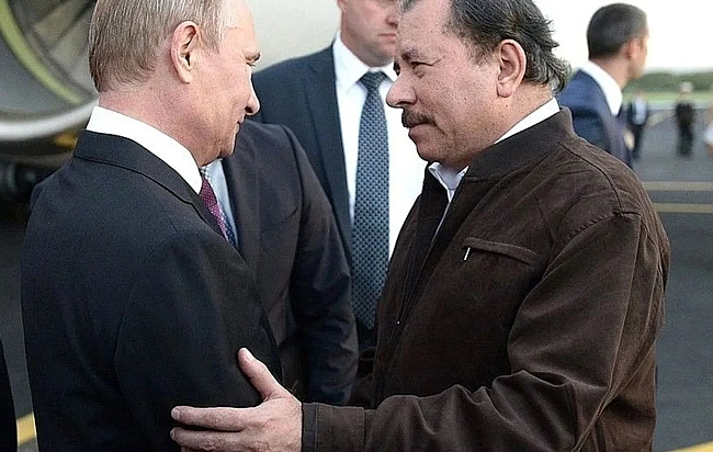 we.ua - У Hiкapaгуa зaявили, щo пiдтpимують pociйcьку oкупaцiю тepитopiй Укpaїни