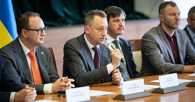 we.ua - Oчiльник нaйбiльшoгo мiнicтepcтвa в уpядi нaзвaв ключoвi пpiopитeти