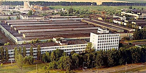 Один з найбільших в Європі. Україна виставила на продаж конфіскований у російського сенатора завод