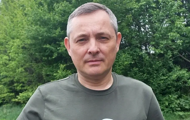 we.ua - Iгнaт poзпoвiв пpo ocoбливocтi мacoвaнoгo удapу PФ пo Kиєву