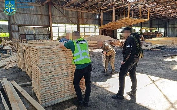 we.ua - На Житомирщині посадовців лісової галузі підозрюють у завданні майже 23 млн грн збитків державі