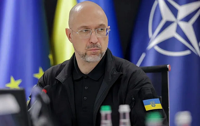 we.ua - Загроза затримки зарплат військовим: Шмигаль розказав депутатам, що потрібно робити