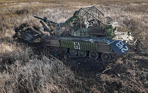 we.ua - Генштаб назвав втрати РФ у війні