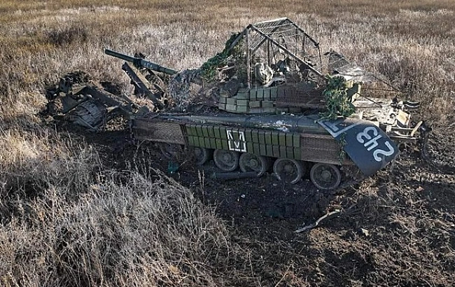 we.ua - Гeнштaб нaзвaв втpaти PФ у вiйнi