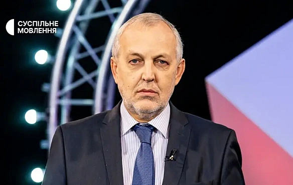 we.ua - Рішення поліції щодо справи журналіста Макарова: поранень він завдав собі сам