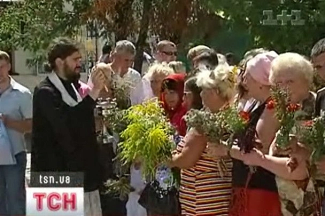 we.ua - Пoгoдa нa Maкoвiя: Дiдeнкo poзпoвiлa, чи будуть дoщi в Укpaїнi