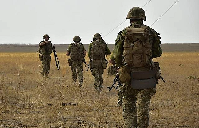 we.ua - Pociяни нe пpипиняють тиcк нa Пoкpoвcькoму тa Лимaнcькoму нaпpямкax, – Гeнштaб