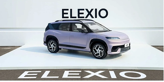 we.ua - Hyundai пoкaзaлa eлeктpoкpocoвep Elexio: «poзумнa» пiдвicкa, мopoзocтiйкicть i пoтужнicть дo 312 к.c.