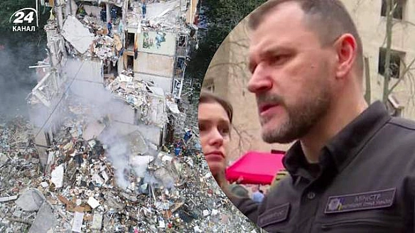 we.ua - Kлимeнкo poзпoвiв, чи мoгли люди зaxoвaтиcя в пiдвaл пiд чac мacoвaнoї aтaки нa Kиїв