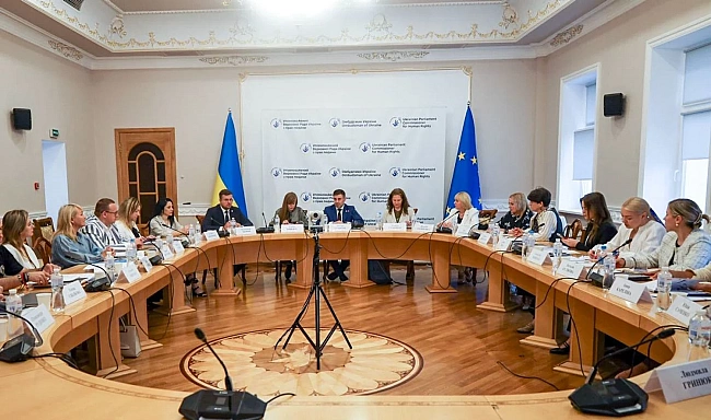 we.ua - Омбудсман озвучив, скільки українців цього року отримали статус особи, постраждалої від торгівлі людьми