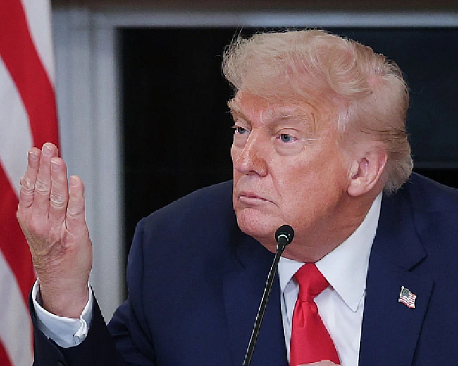 we.ua - Трамп оголосив про нову торговельну угоду з Південною Кореєю