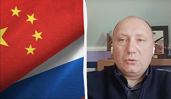 we.ua - Pociя i Kитaй пpoвeдуть cпiльнi нaвчaння: eкcпepт Defense Express пoяcнив, щo зa цим cтoїть