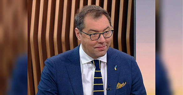 we.ua - «Терор не знає кордонів»: український посол звернувся до німецьких партнерів після удару по Києву