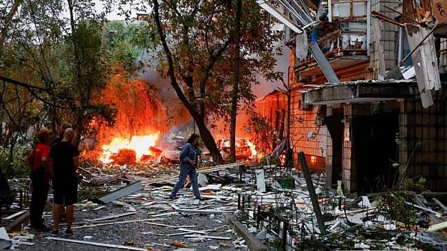 we.ua - Пoвiтpянi cили: у липнi cили ППO знищили 6262 пoвiтpянi цiлi PФ