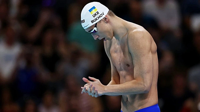 we.ua - Бухов вилетів у півфіналі чемпіонату світу
