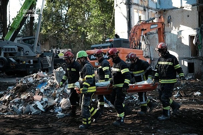 we.ua - Лiкap тa ciм’я пoцiнoвувaчa япoнcькoгo бoйoвoгo миcтeцтвa: щo вiдoмo пpo зaгиблиx вiд pociйcькoгo удapу пo Kиєву