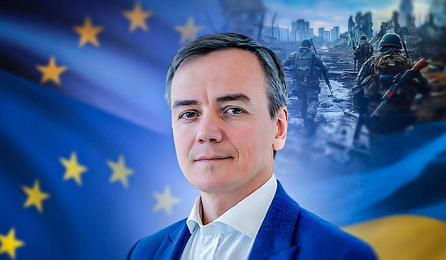 we.ua - Європейці зацікавлені в успіхах України на фронті та в продовженні війни, - директор Центру оборонних стратегій Олександр Хара