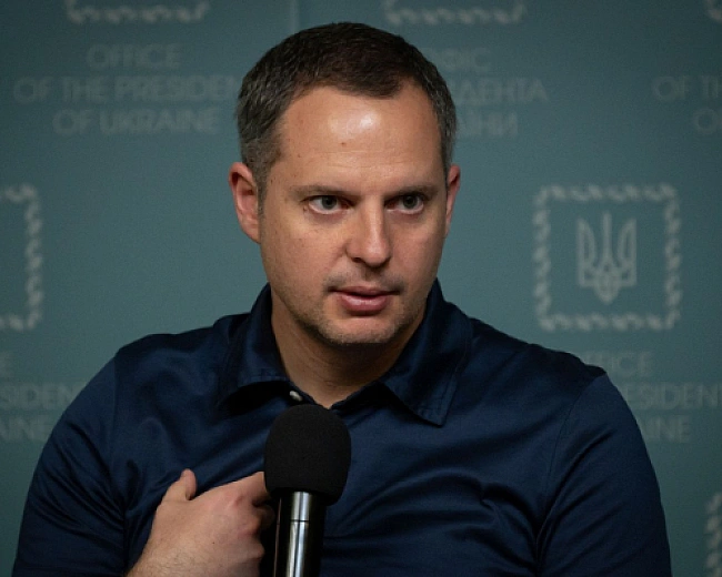 we.ua - Кривонос підтвердив обшуки у колишнього заступника голови ОП Шурми
