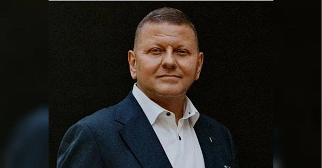 we.ua - «Страх перед Залужним сильніший, ніж сам Залужний», — волонтер Сапронов