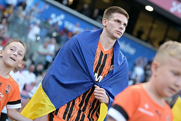 we.ua - Стало відомо, якого гравця Туран ніколи не відпустить із Шахтаря