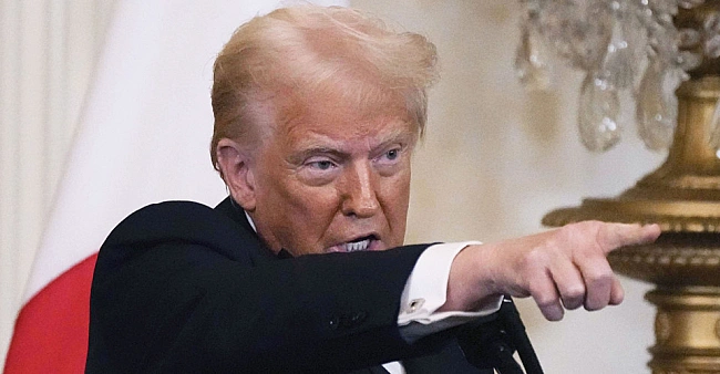 we.ua - Я тут, аби побачити, чи зможу це зупинити: Трамп заявив, що РФ втратила 112,5 тис. військових на війні в Україні з початку року
