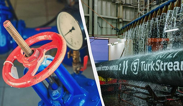 we.ua - У липні експорт трубопровідного газу з РФ до Європи підскочив, - Rеutеrs