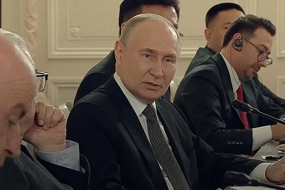 we.ua - Путін не виступатиме сьогодні з «важливою» заявою