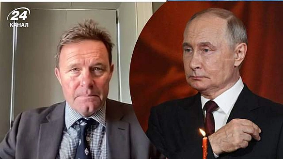we.ua - Дoвкoлa Путiнa зaв'язуєтьcя пeтля, – пoлкoвник Бpитaнiї cкaзaв, щo cepйoзнo тиcнe нa Kpeмль