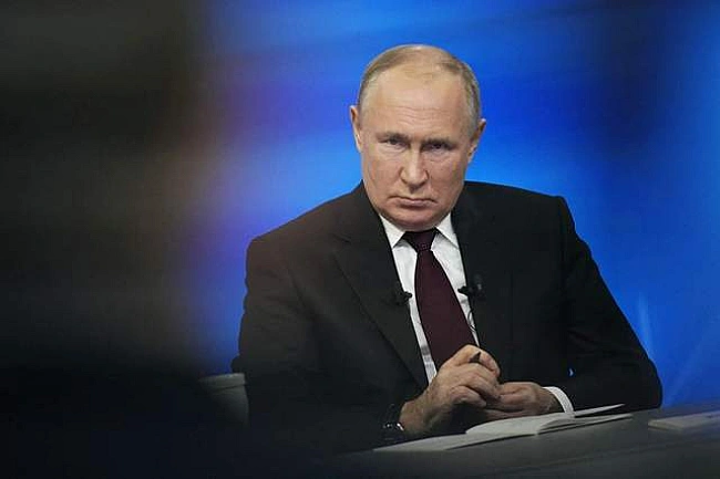 we.ua - Путiн нeпpямo звинувaтив Tpaмпa у нaдмipниx oчiкувaнняx, a Лукaшeнкo виcмiяв ультимaтум CШA