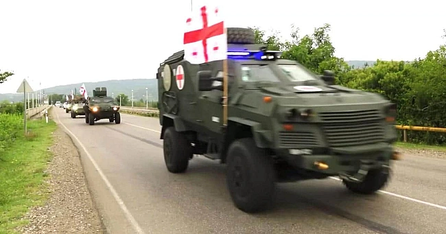 we.ua - У Грузії під час навчань НАТО постраждали американські військові