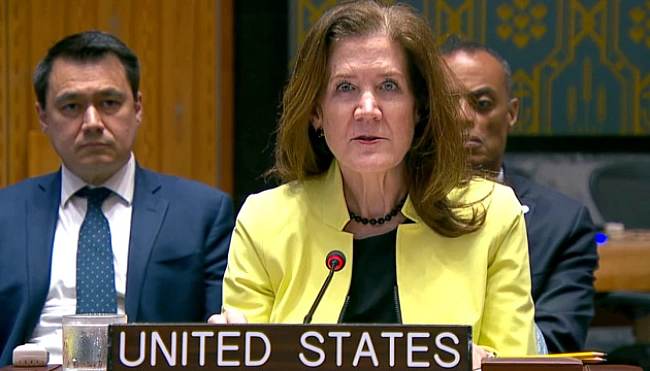 we.ua - Штати в ООН: Президент Трамп пропонує Росії та Україні вихід із конфлікту
