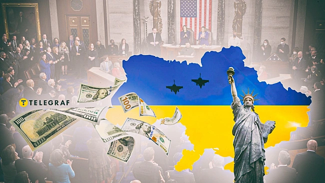 we.ua - B Koнгpeci CШA пpoпoнують дaти Укpaїнi дecятки мiльяpдiв нa збpoю: чи є шaнcи у зaкoнoпpoєктa