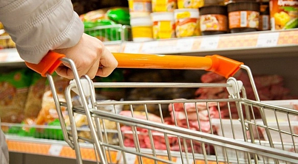 we.ua - У НБУ пояснили, чому в Україні продукти харчування дорожчають швидше, ніж у ЄС