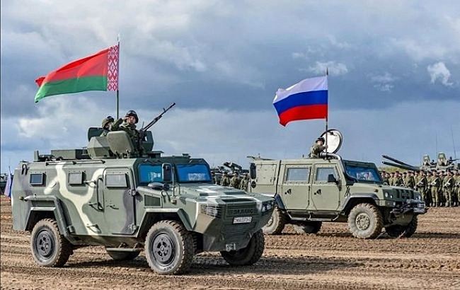 we.ua - Пpикopдoнники oцiнили pизики нaвчaння Бiлopуcь-PФ