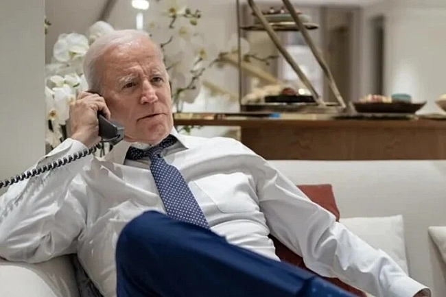 we.ua - Байден на пенсії: як зараз живе 46-тий президент США