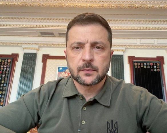we.ua - Зеленський анонсував нові обміни полоненими
